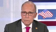 LARRY KUDLOW: Biden can't get his story straight