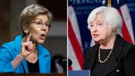 Warren says Yellen, Biden officials wrong on 'dangerous' bank mergers