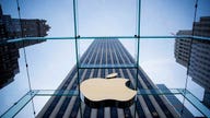 Apple becomes first publicly traded company to end trading day above $3 trillion