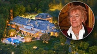 Rod Stewart's Beverly Hills mansion on market for $80 million