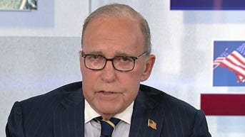 LARRY KUDLOW: Evidence against the Biden crime family is mounting across the board