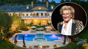 Rock legend lists 9-bedroom Beverly Hills mansion for jaw-dropping price