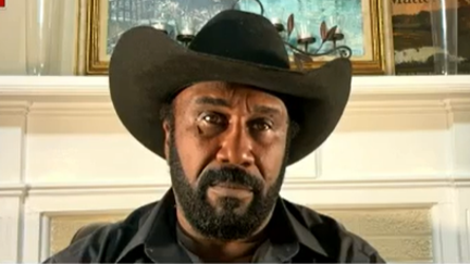 President of the National Black Farmers Association John Boyd Jr. ripped the Biden administration during his appearance on 'Fox & Friends First.' A recent finding revealed that the U.S. government has been sending money for American farmers to China and Russian entities. 