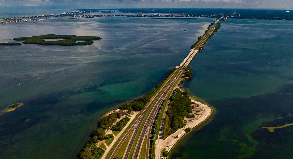 Sunshine skyway