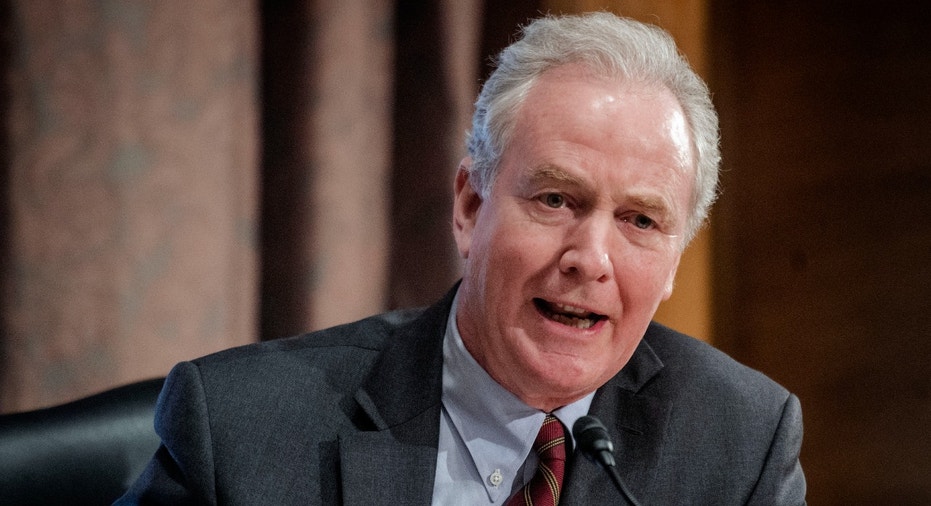 Maryland Senator Chris Van Hollen