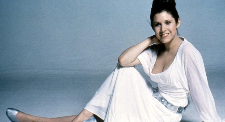 Carrie Fisher