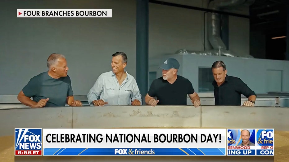 4 Branches Bourbon