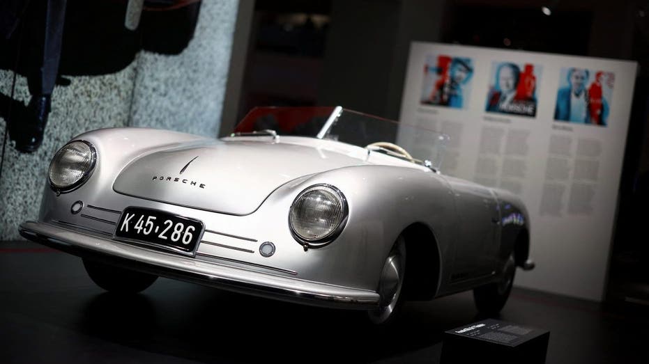 Porsche 356