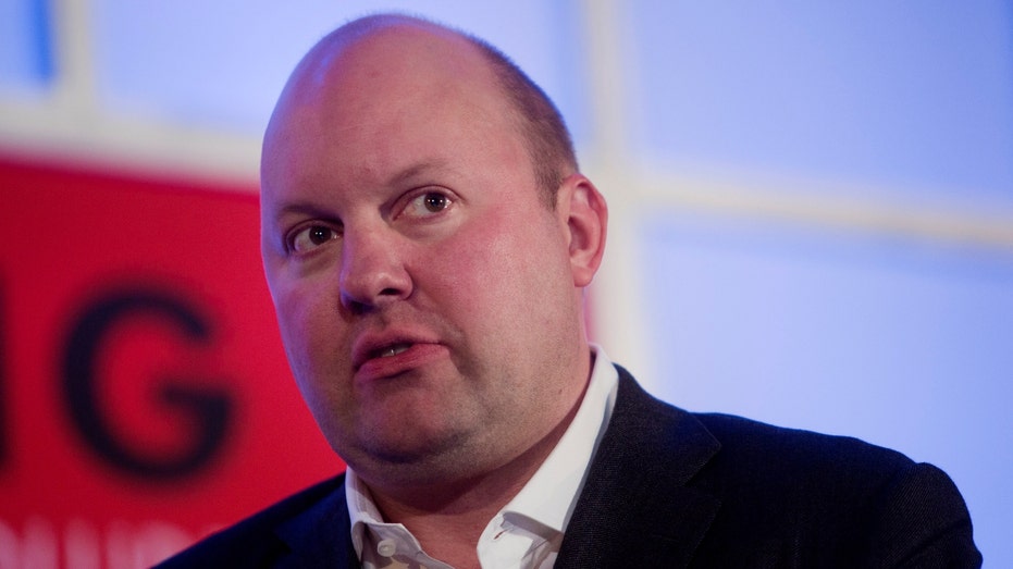 Marc Andreessen
