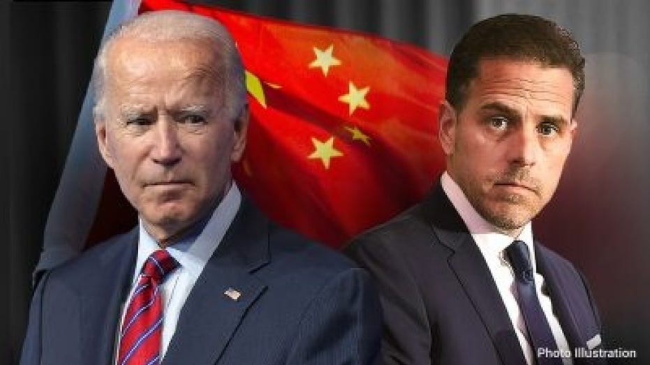 President Joe Biden and Hunter Biden