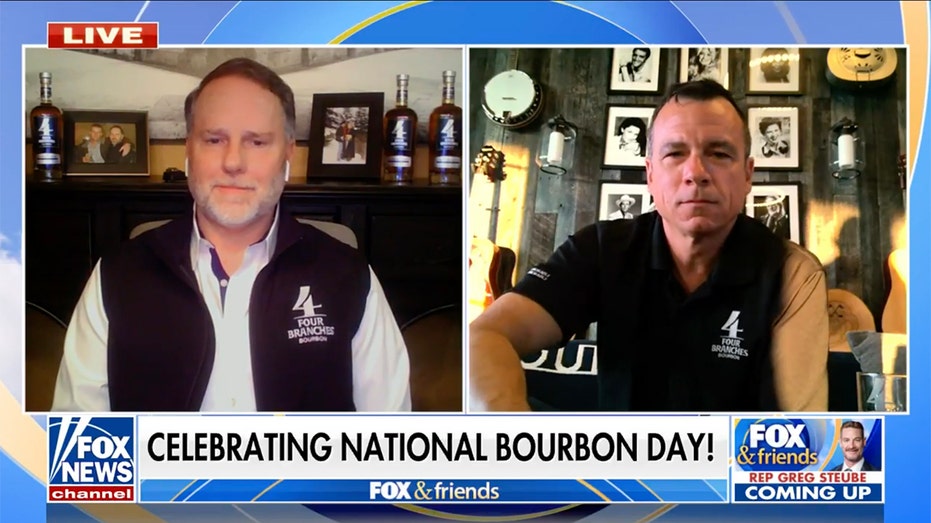 Bourbon veterans
