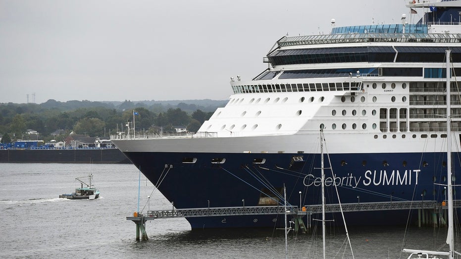 Celebrity Summit cruise ship