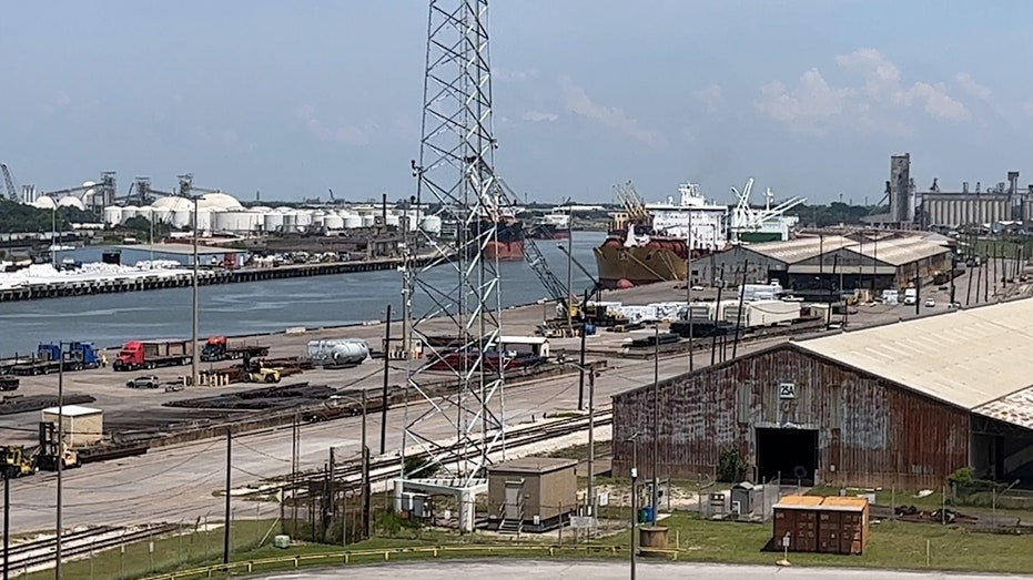 Port of Houston