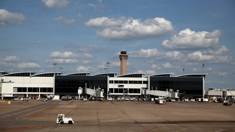 Houston airport