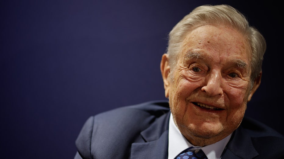 George Soros’ son, 37, provides first interview since taking on father’s B empire: ‘I am extra political’