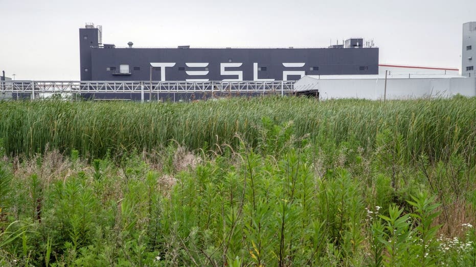 Tesla Shanghai Gigafactory