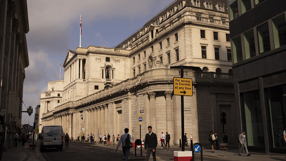 City of London
