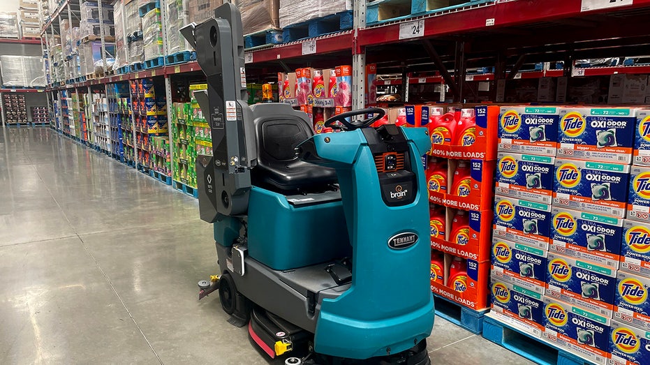 Sam's Club inventory scrubber