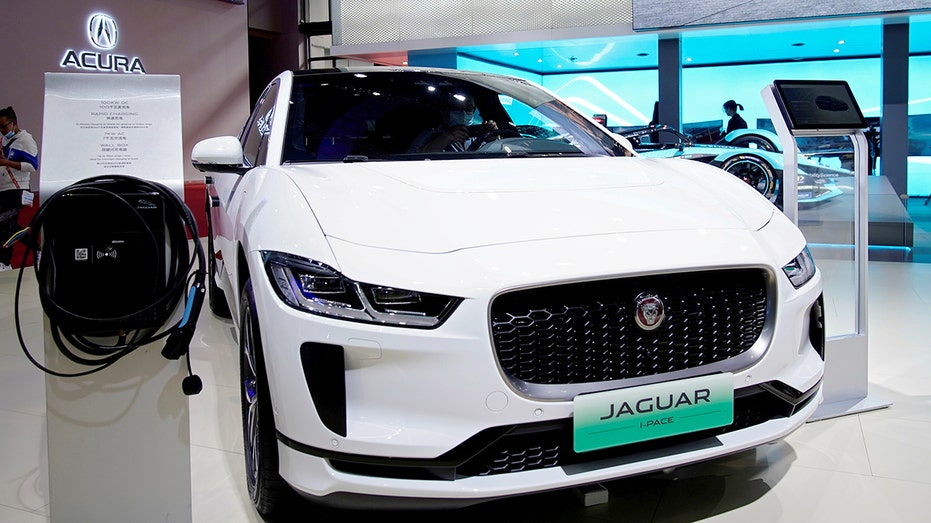 Jaguar Pace