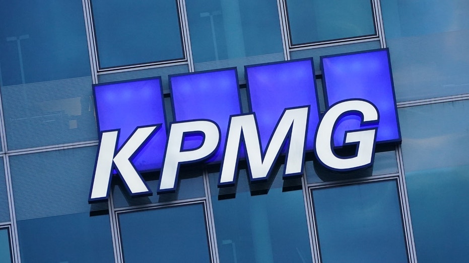 KPMG logo Berlin Germany