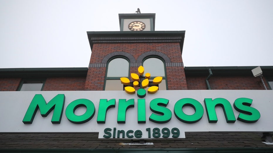 Morrisons storefront