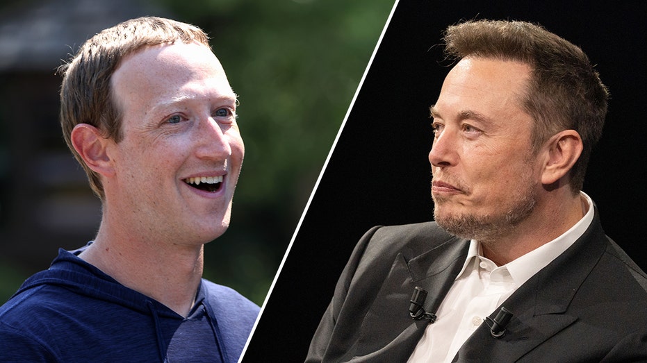 Zuckerberg, Musk