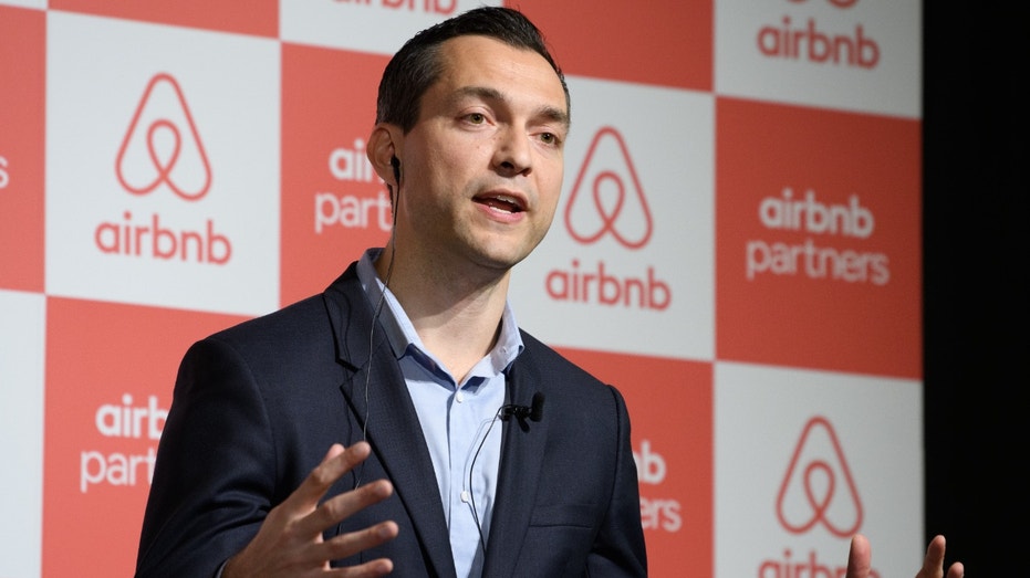 Nathan Blecharczyk Airbnb