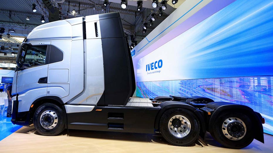 Nikola truck