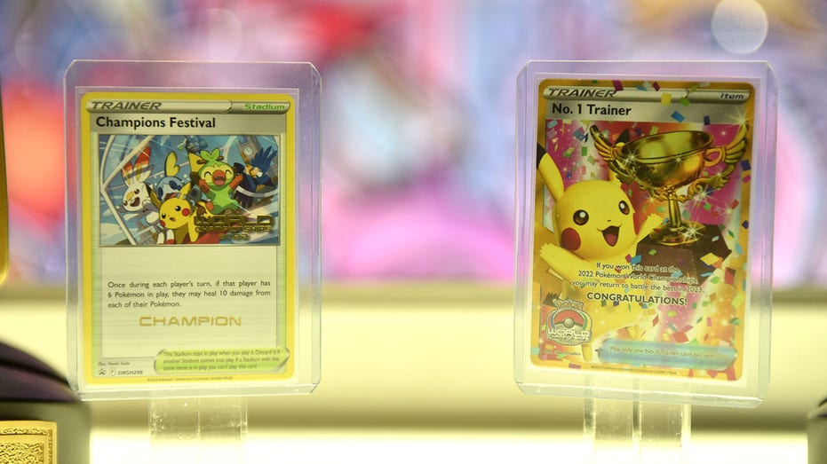 Pokemon cards