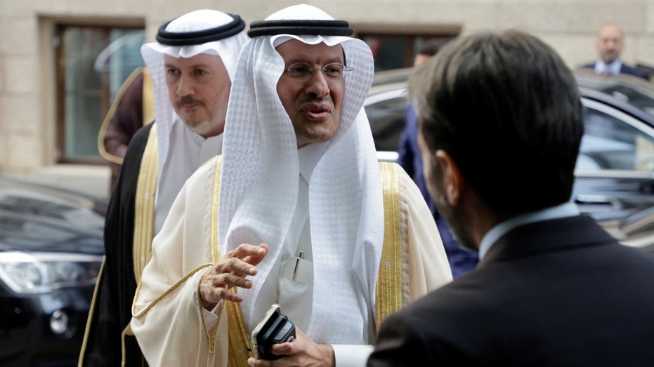 Saudi Arabia Prince Abdulaziz