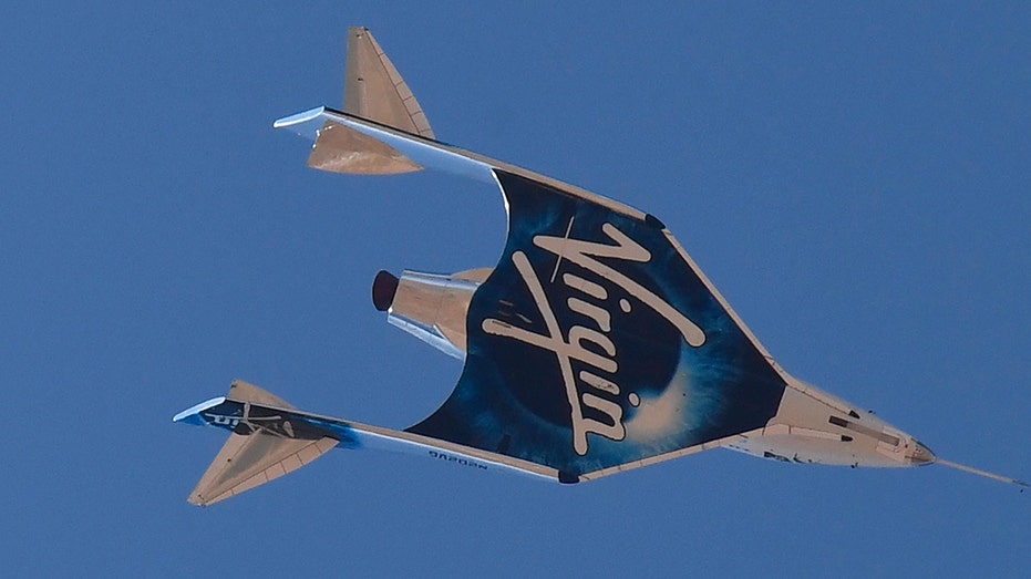 Virgin Galactic Unveils 3-person Crew Participating In First Private ...