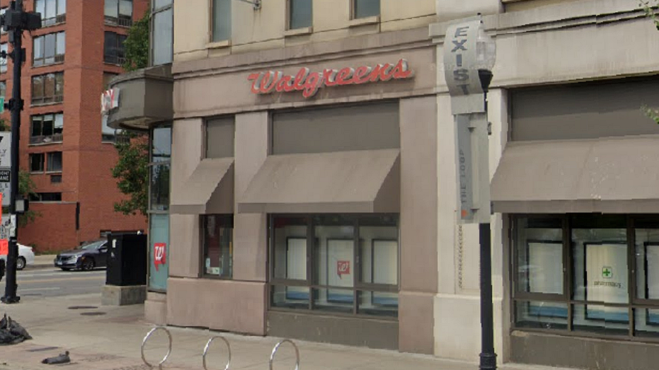 Walgreens store in Chicago, Illinois