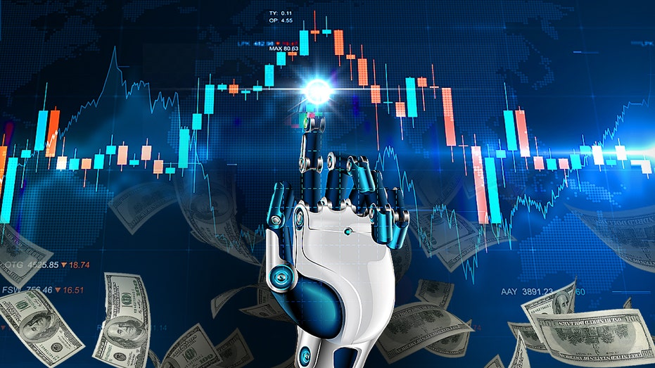 AI stock market value