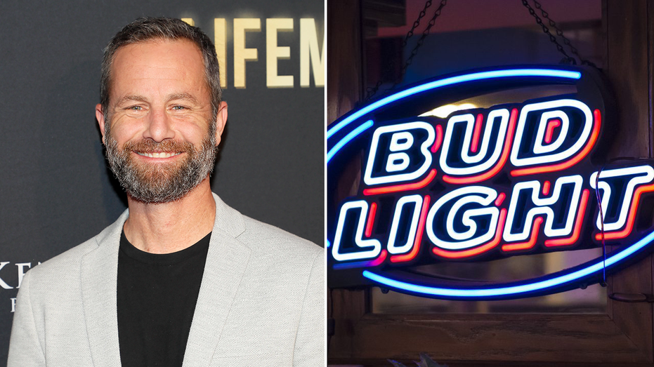 Kirk Cameron, Bud Light