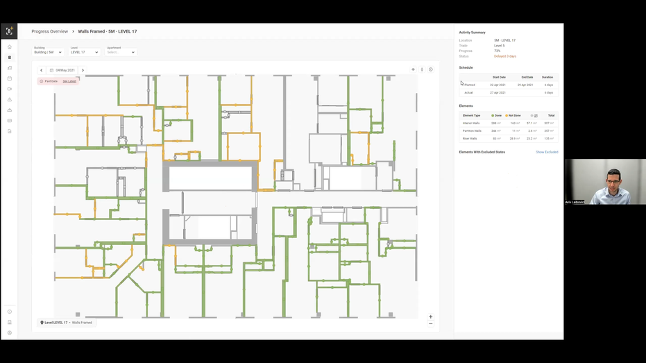 Buildots demo