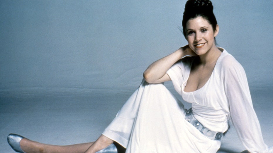 Carrie Fisher