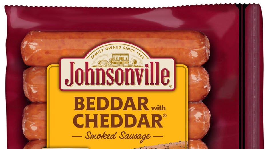 Johnsonville beddar 2025 with cheddar