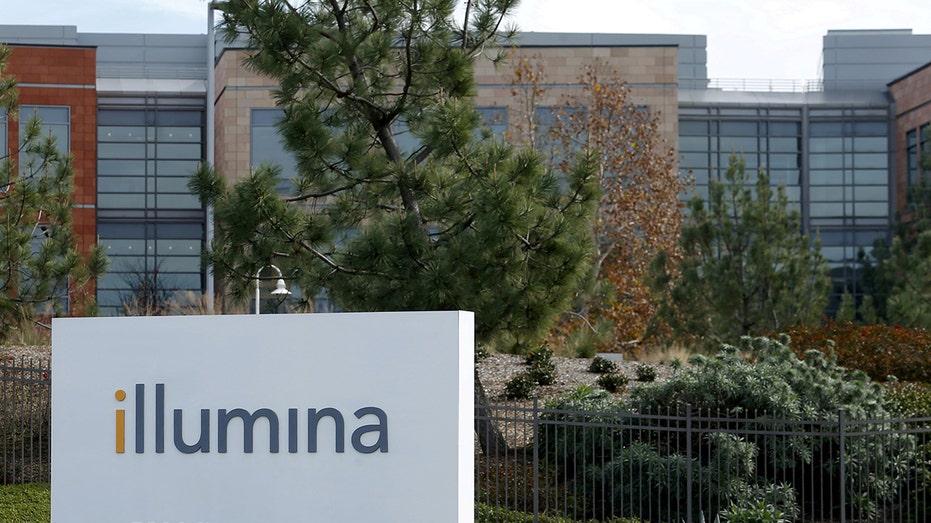 Illumina's San Diego campus