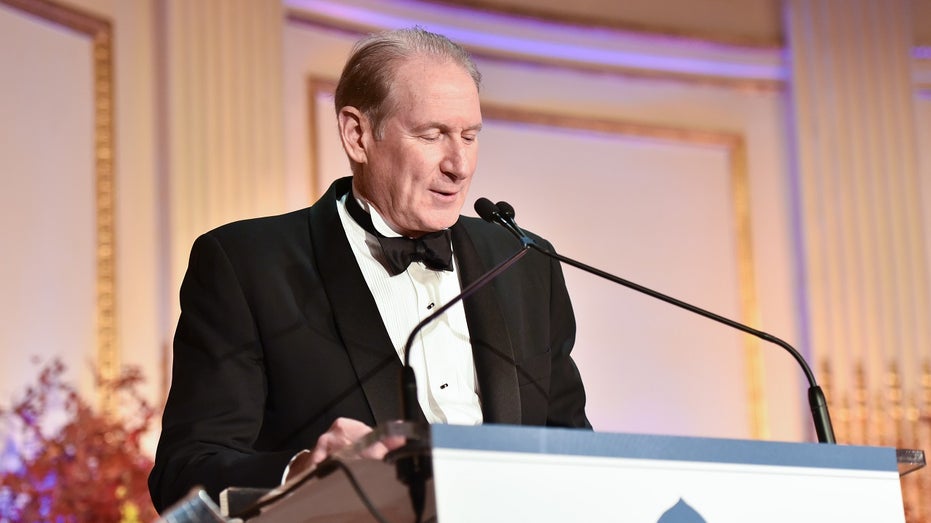 Jim Crown speaks at Aspen Institute award dinner