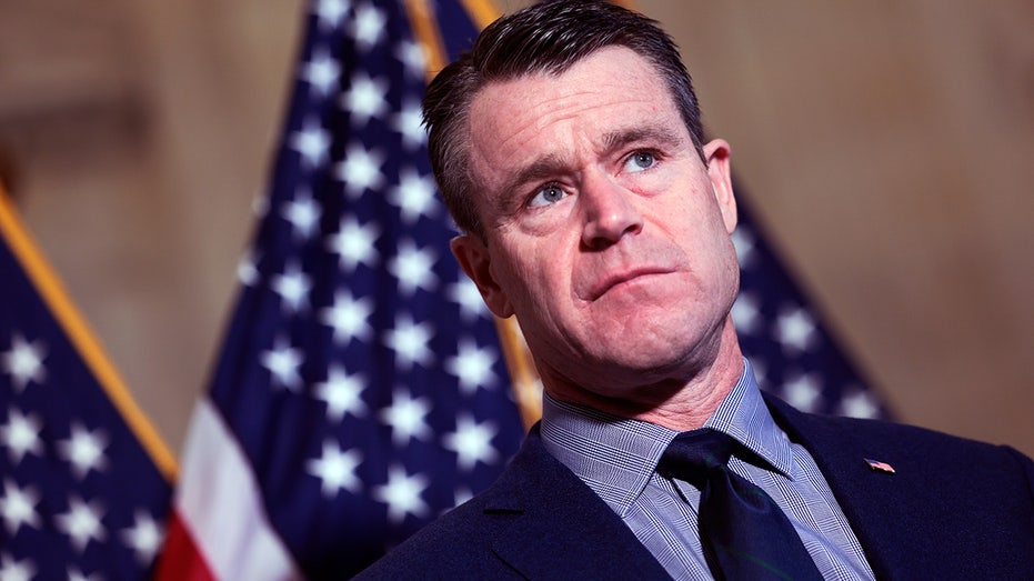 Senator Todd Young, Republican from Indiana