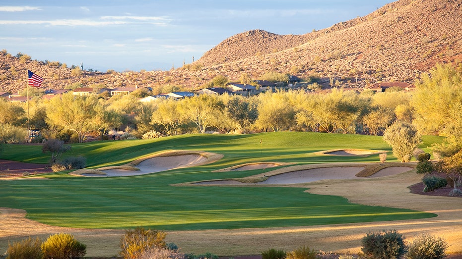 Most affordable golf towns