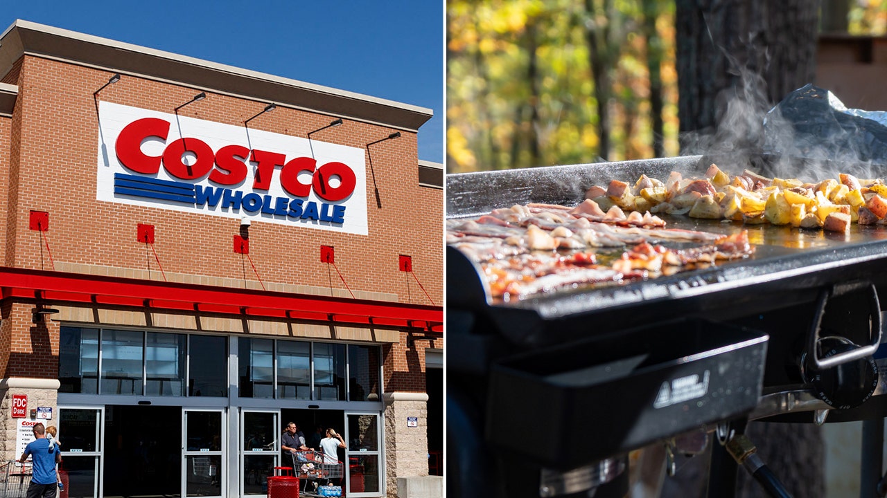 Blackstone grill deals price