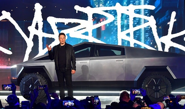 Elon Musk’s Tesla Cybertruck: 5 fast facts