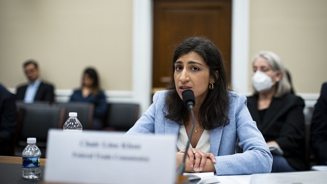Open Markets Applauds President Biden's Choice to Nominate Lina Khan for  Commissioner of the Federal Trade Commission — Open Markets Institute