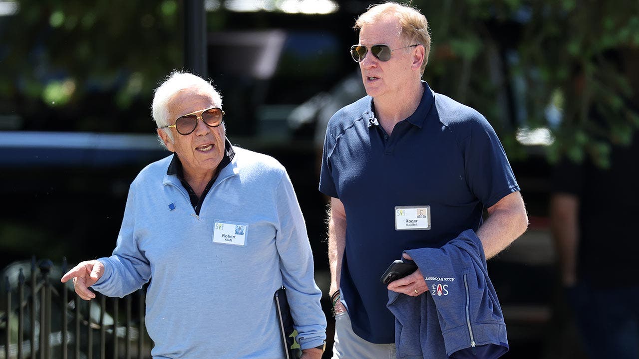 PHOTOS ‘Summer camp for billionaires’ underway in Sun Valley, Idaho Fox Business