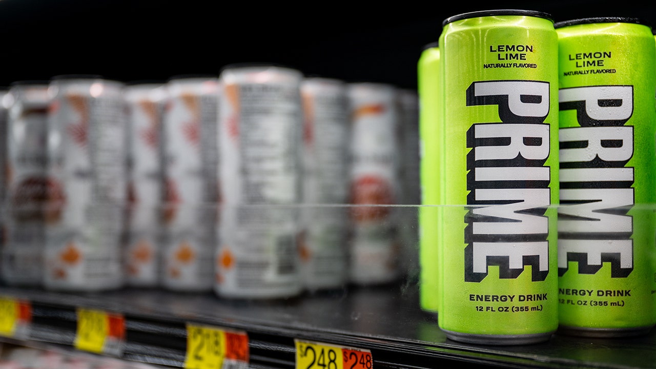 Prime Energy Drink Is Facing Serious Backlash Over Its High