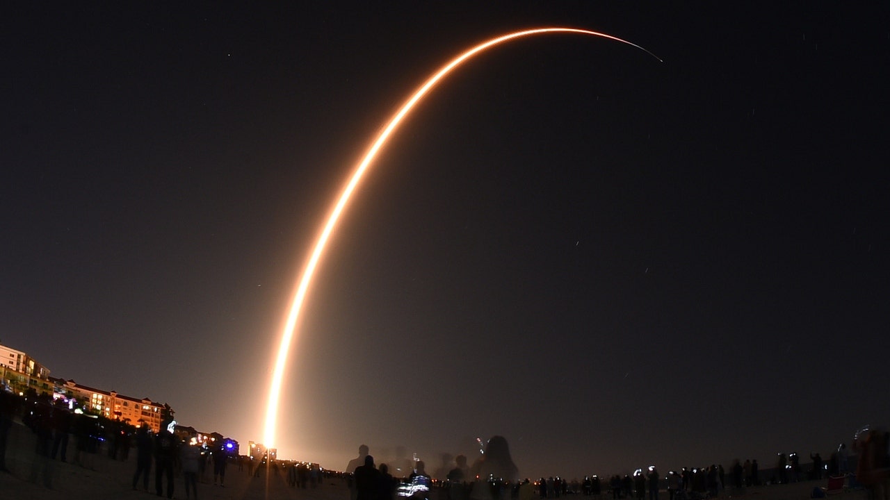 SpaceX Starlink satellites are leaking electromagnetic radiation researchers say Fox Business SpaceX Starlink satellites are leaking electromagnetic radiation researchers say Fox Business