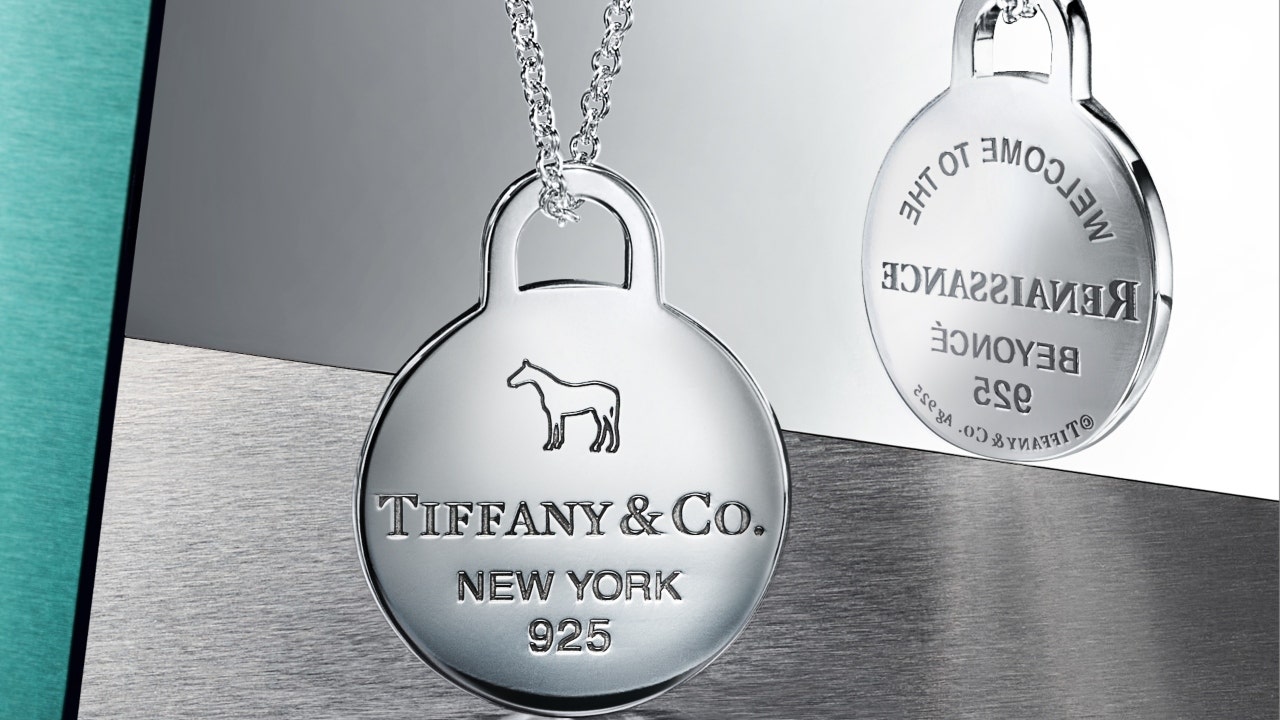 Beyoncé Collaborates With Tiffany On Limited-Edition 'Renaissance'-Themed  Jewelry Collection