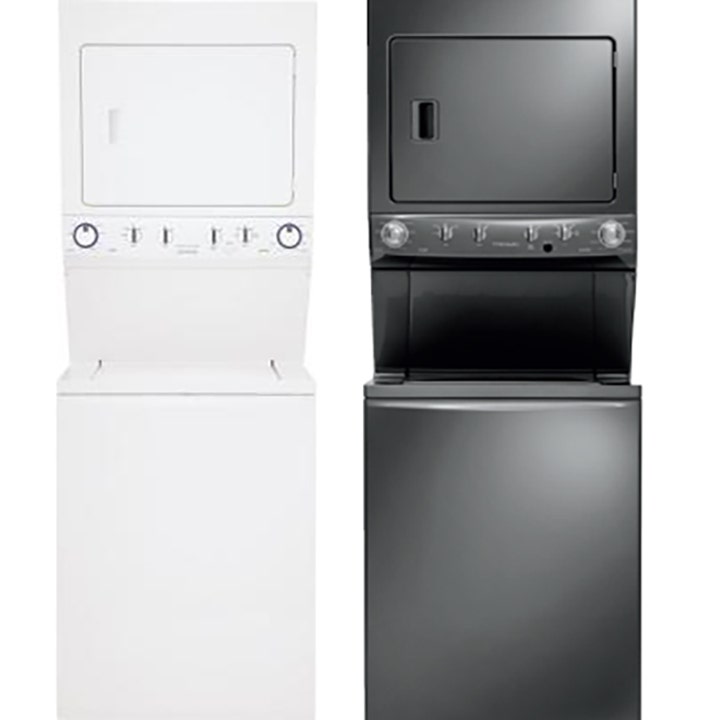 Frigidaire washer 2025 dryer combo