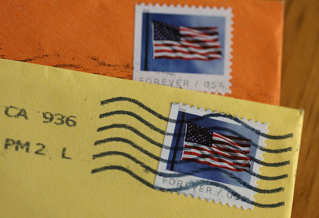 What Happens if I Send a Letter Without a Postage Stamp